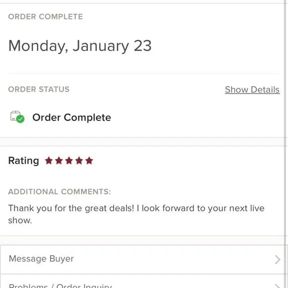 Pallet unboxing Live  - LIKE ❤️ THIS POST To Get Notified When I Go LIVE! - Picture 5 of 9